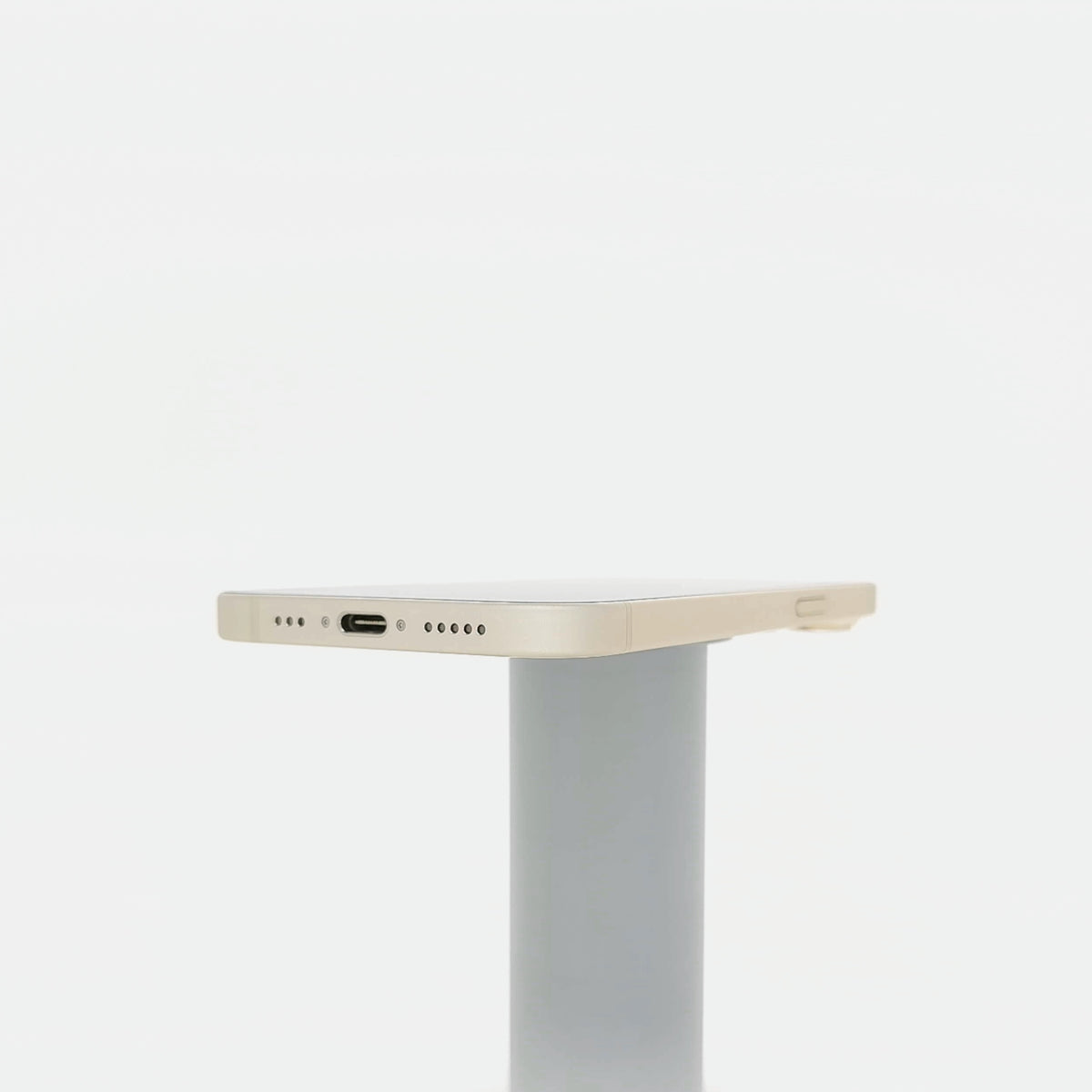 95新 Apple iPhone 15 128G 黃色 中國大陸版