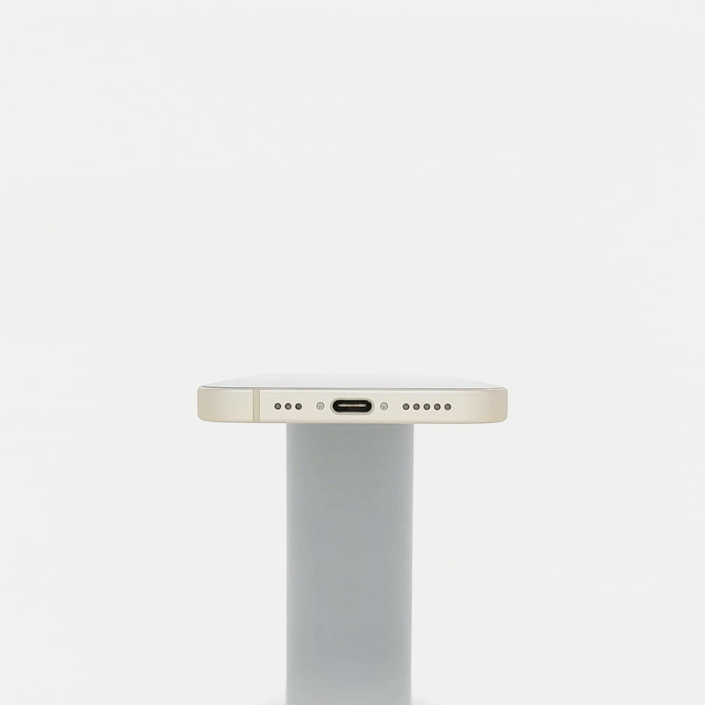 95新 Apple iPhone 15 128G 黃色 中國大陸版