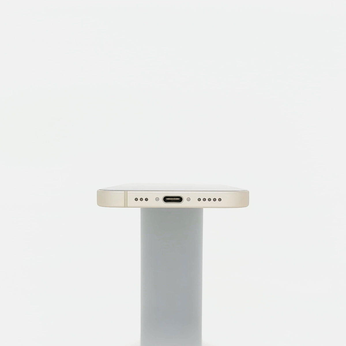 95新 Apple iPhone 15 128G 黃色 中國大陸版