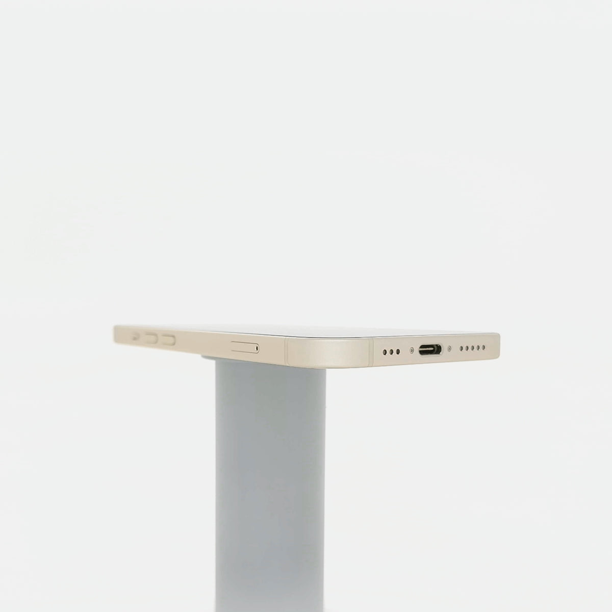 95新 Apple iPhone 15 128G 黃色 中國大陸版