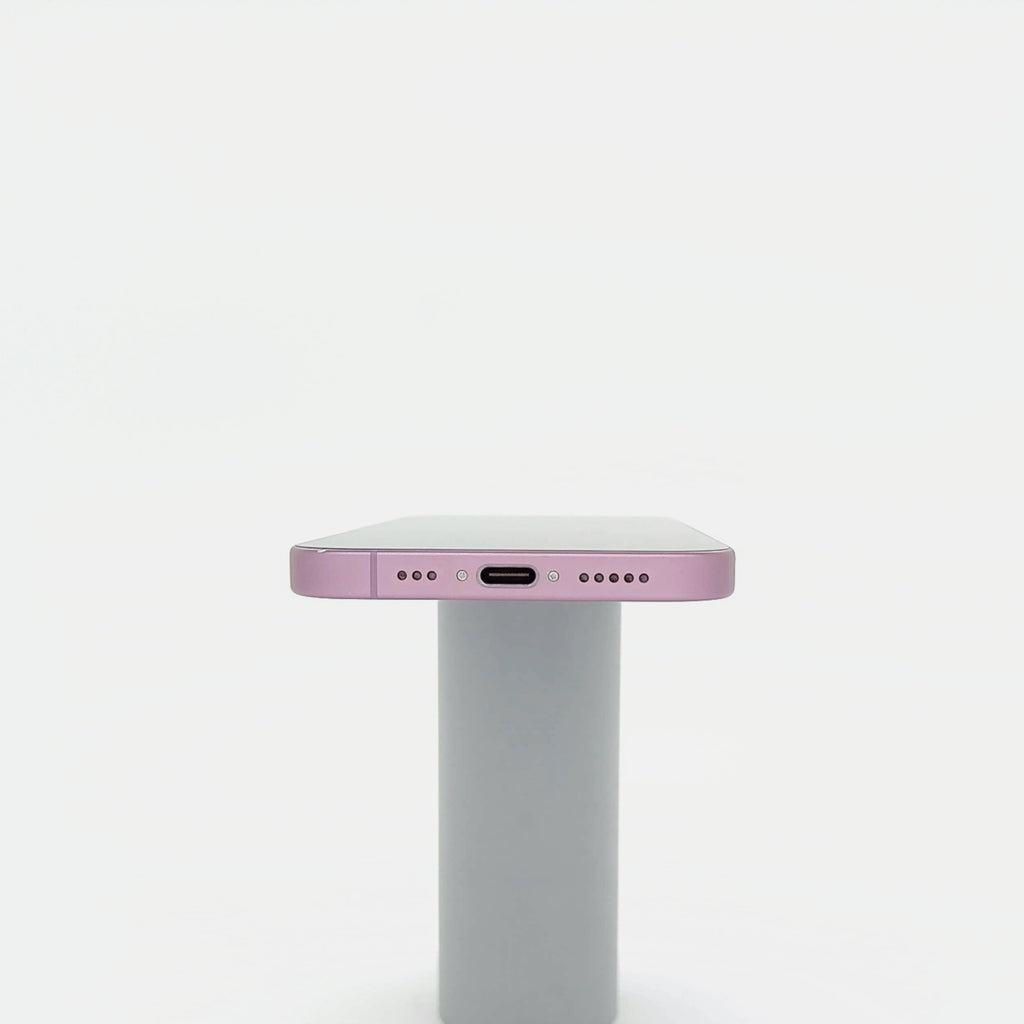 95新 Apple iPhone 16 256G 粉紅色 中國大陸版