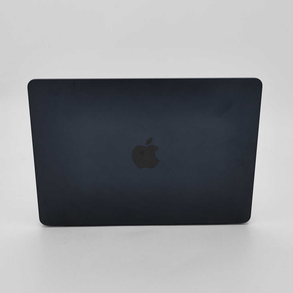 95新 Apple MacBook Air 22年 13寸 M2（8+8核） 16G RAM 256G SSD 午夜色