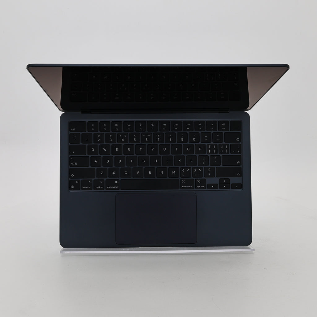 95新 Apple MacBook Air 22年 13寸 M2（8+8核） 16G RAM 256G SSD 午夜色