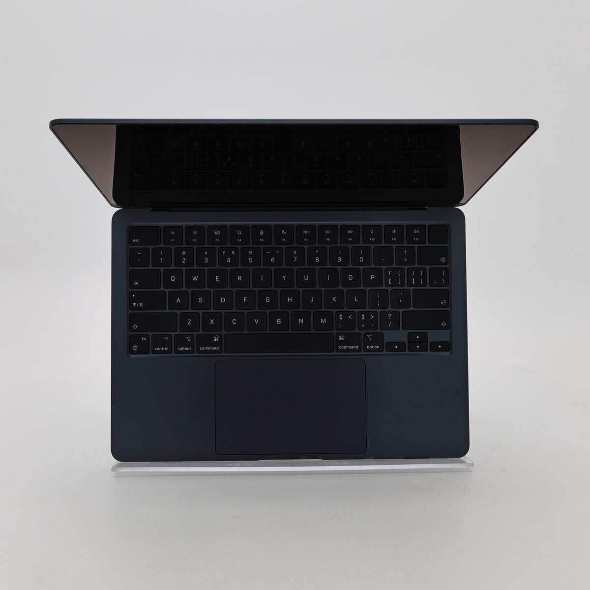 95新 Apple MacBook Air 22年 13寸 M2（8+8核） 16G RAM 256G SSD 午夜色