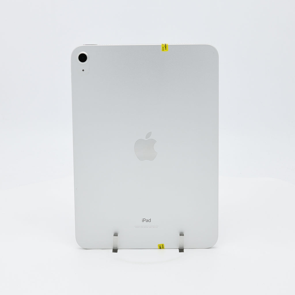 99新 Apple iPad 10代 64G 銀色 WIFI