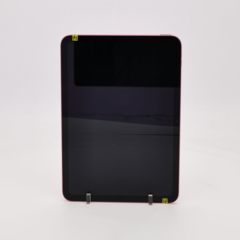 95新 Apple iPad 10代 256G 粉紅色 WIFI