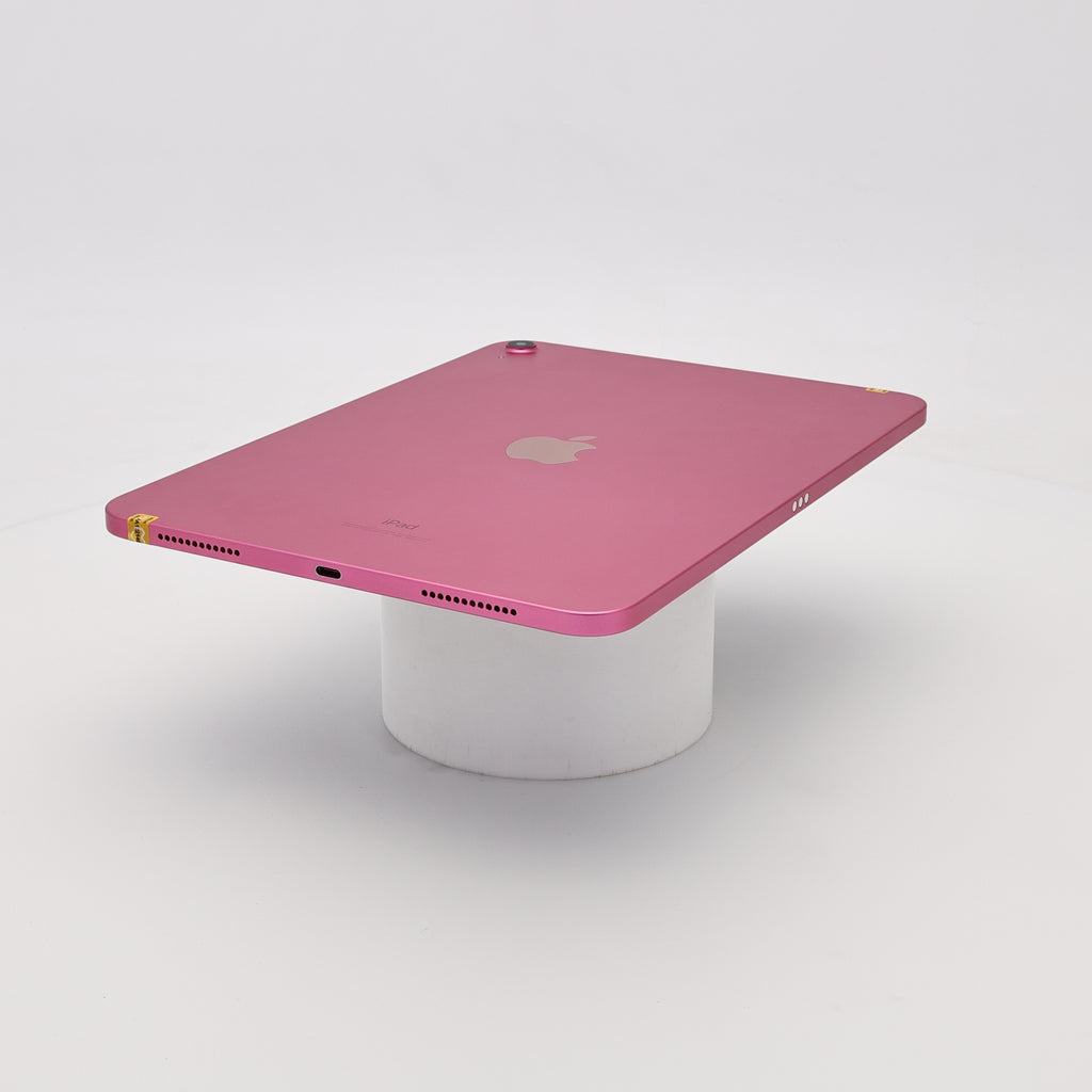 95新 Apple iPad 10代 256G 粉紅色 WIFI