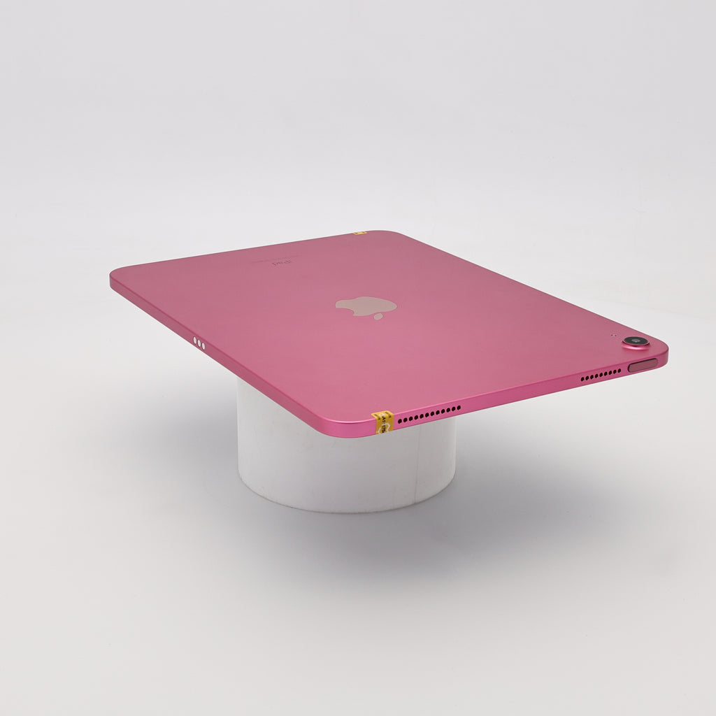 95新 Apple iPad 10代 256G 粉紅色 WIFI