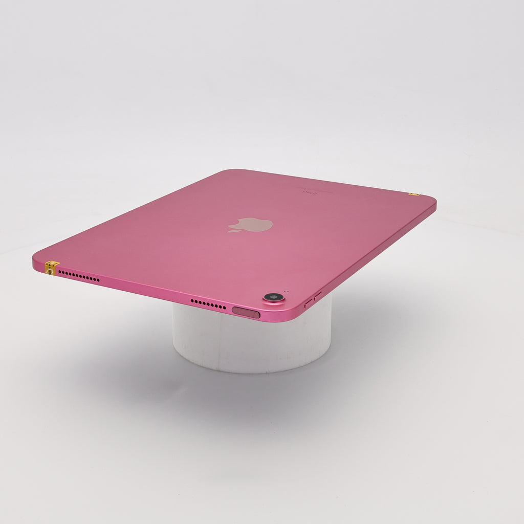 95新 Apple iPad 10代 256G 粉紅色 WIFI