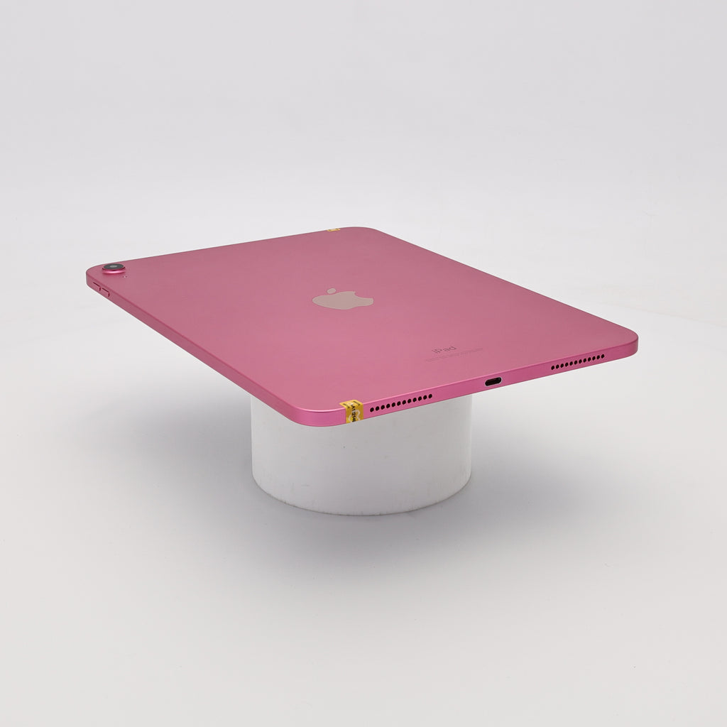 95新 Apple iPad 10代 256G 粉紅色 WIFI