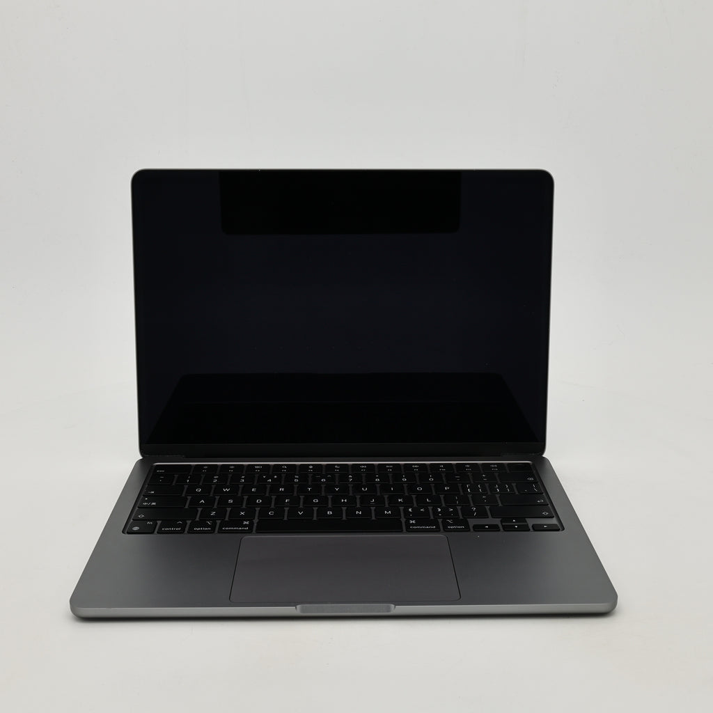 95新 Apple MacBook Air 22年 13寸 M2（8+8核） 8G RAM 256G SSD 深空灰色