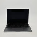 95新 Apple MacBook Air 22年 13寸 M2（8+8核） 8G RAM 256G SSD 深空灰色