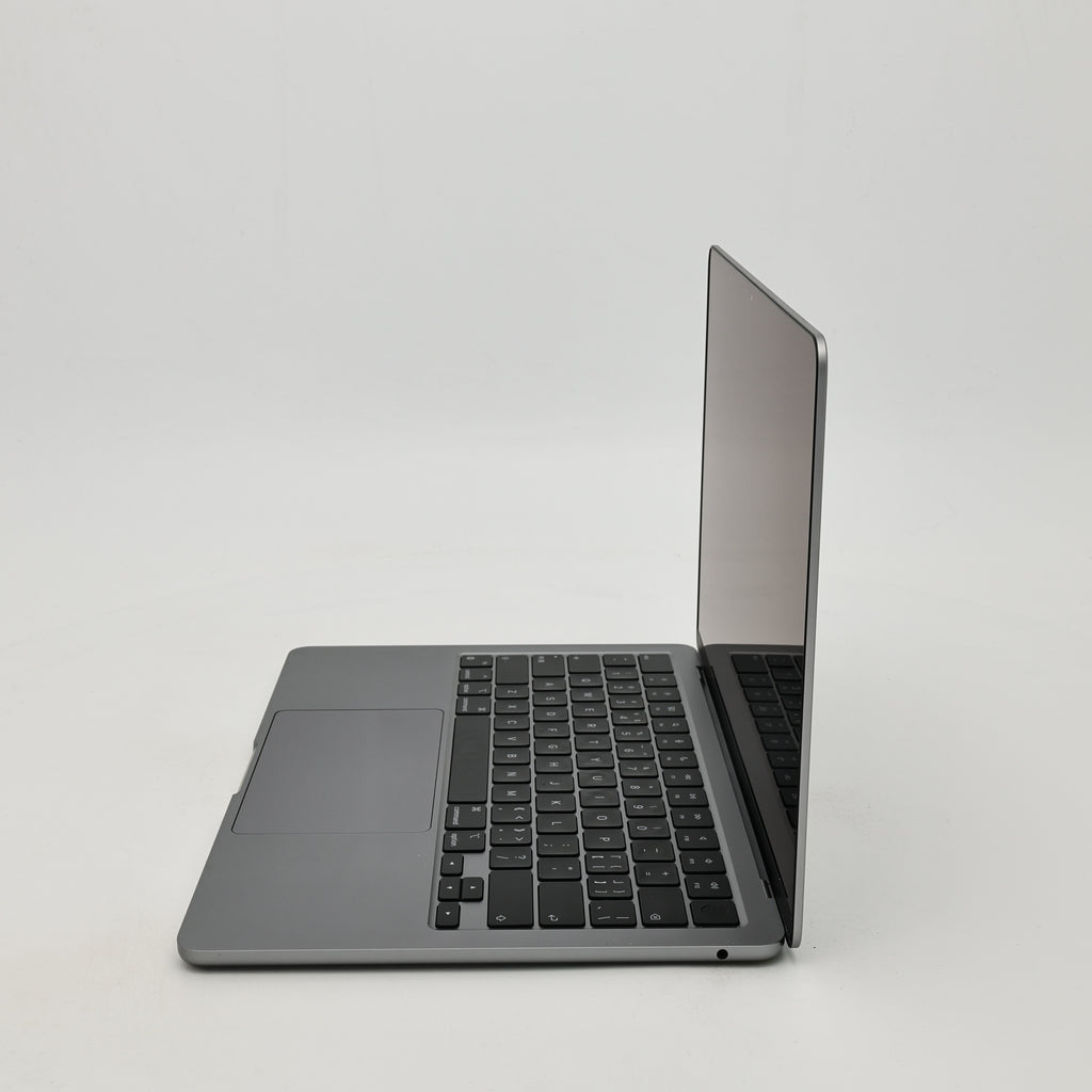 95新 Apple MacBook Air 22年 13寸 M2（8+8核） 8G RAM 256G SSD 深空灰色