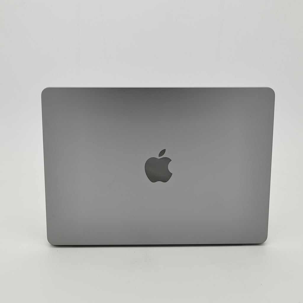 95新 Apple MacBook Air 22年 13寸 M2（8+8核） 8G RAM 256G SSD 深空灰色