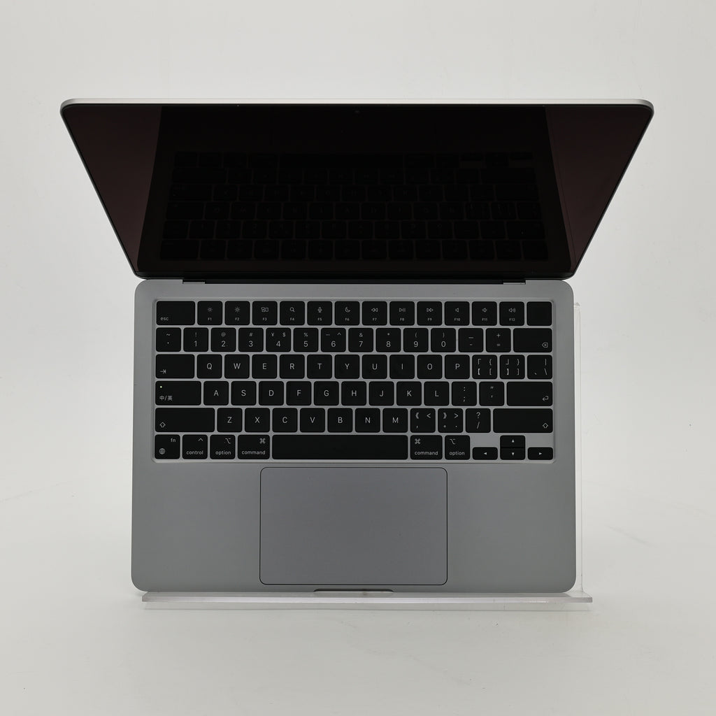 95新 Apple MacBook Air 22年 13寸 M2（8+8核） 8G RAM 256G SSD 深空灰色
