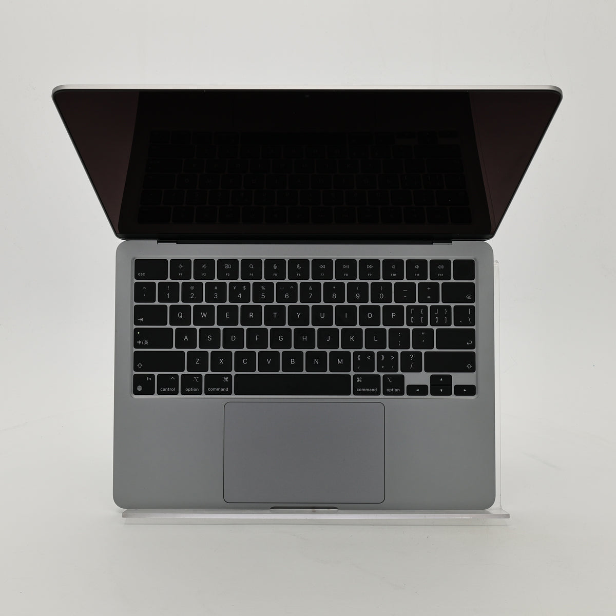 95新 Apple MacBook Air 22年 13寸 M2（8+8核） 8G RAM 256G SSD 深空灰色