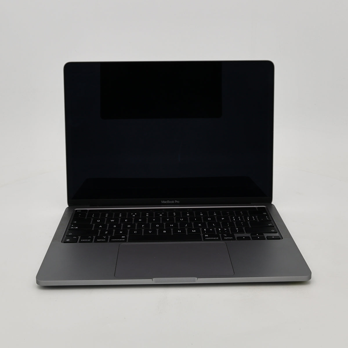 95新 Apple MacBook Pro 22年 13寸 M2（8+10核） 8G RAM 512G SSD 深空灰色