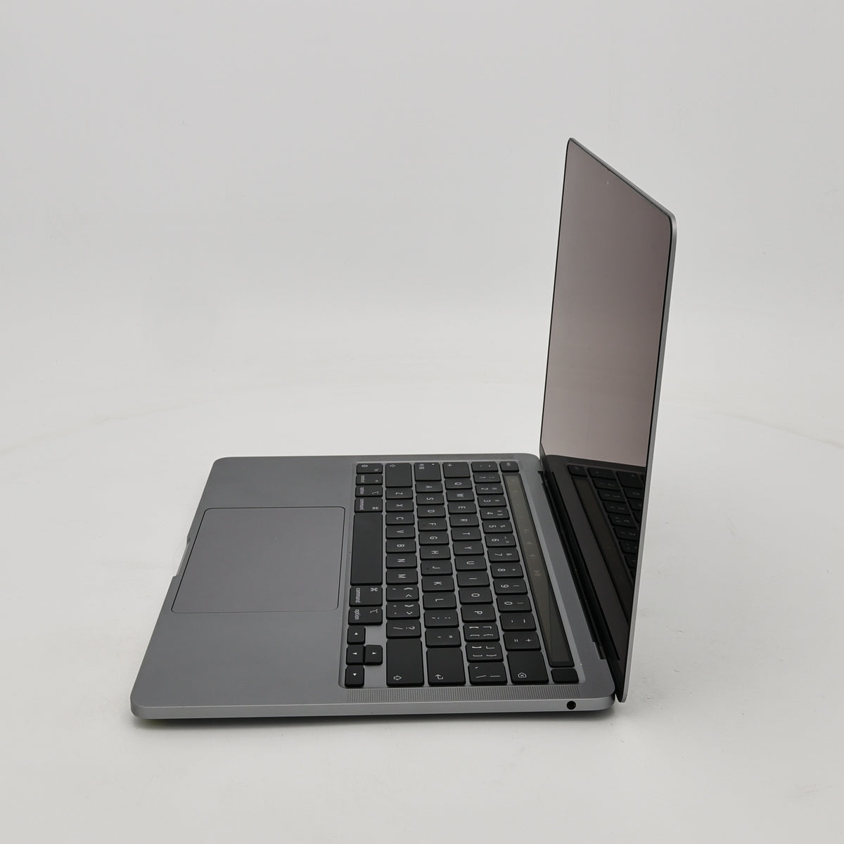 95新 Apple MacBook Pro 22年 13寸 M2（8+10核） 8G RAM 512G SSD 深空灰色