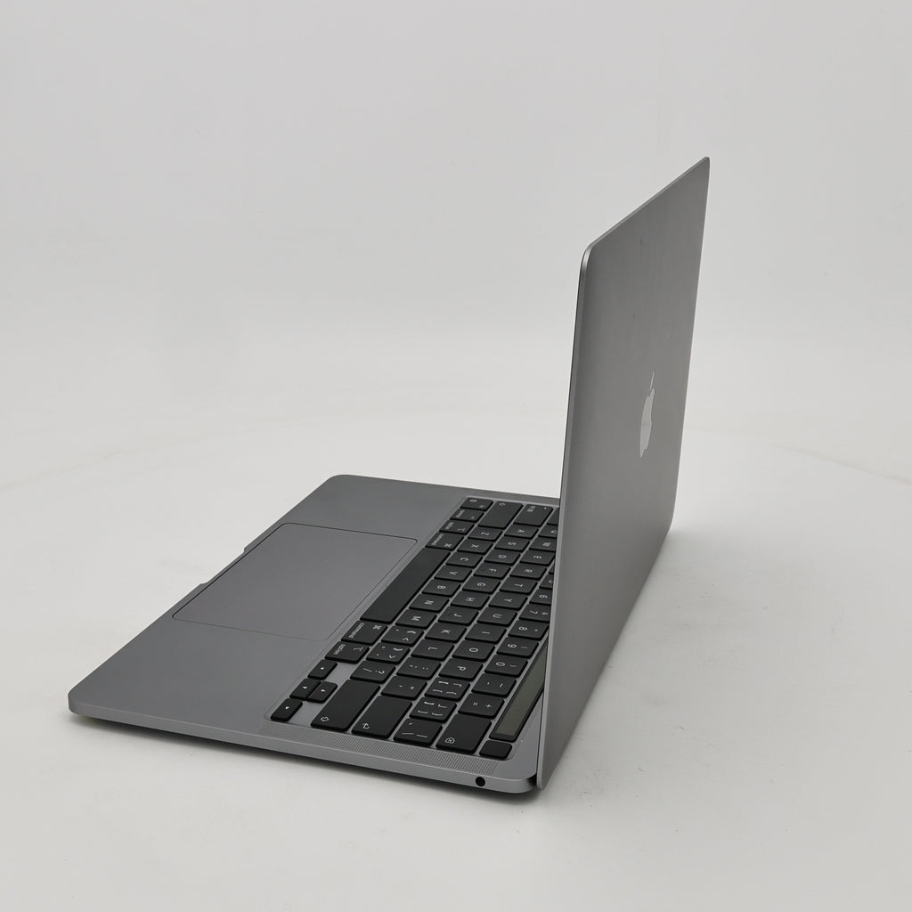 95新 Apple MacBook Pro 22年 13寸 M2（8+10核） 8G RAM 512G SSD 深空灰色