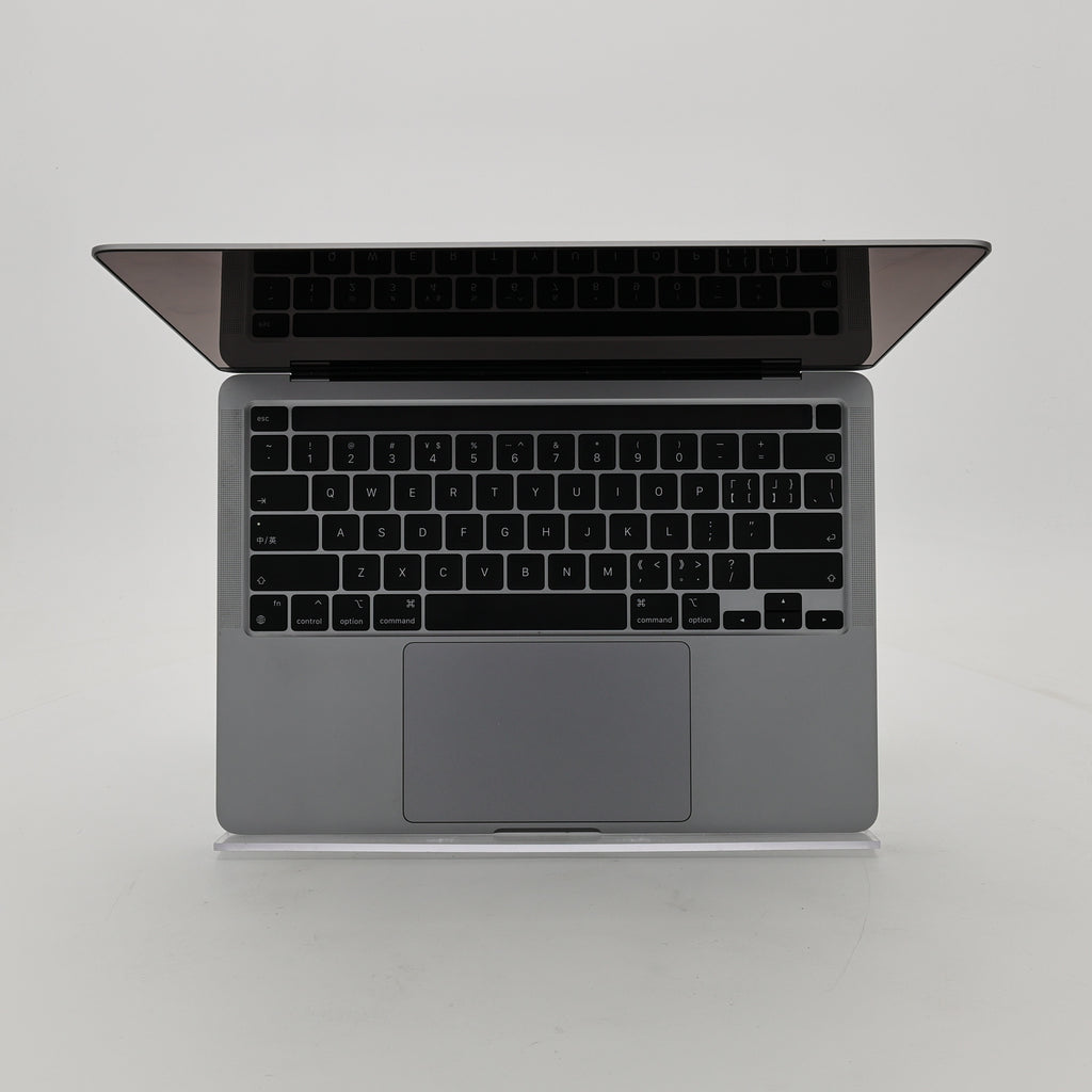 95新 Apple MacBook Pro 22年 13寸 M2（8+10核） 8G RAM 512G SSD 深空灰色
