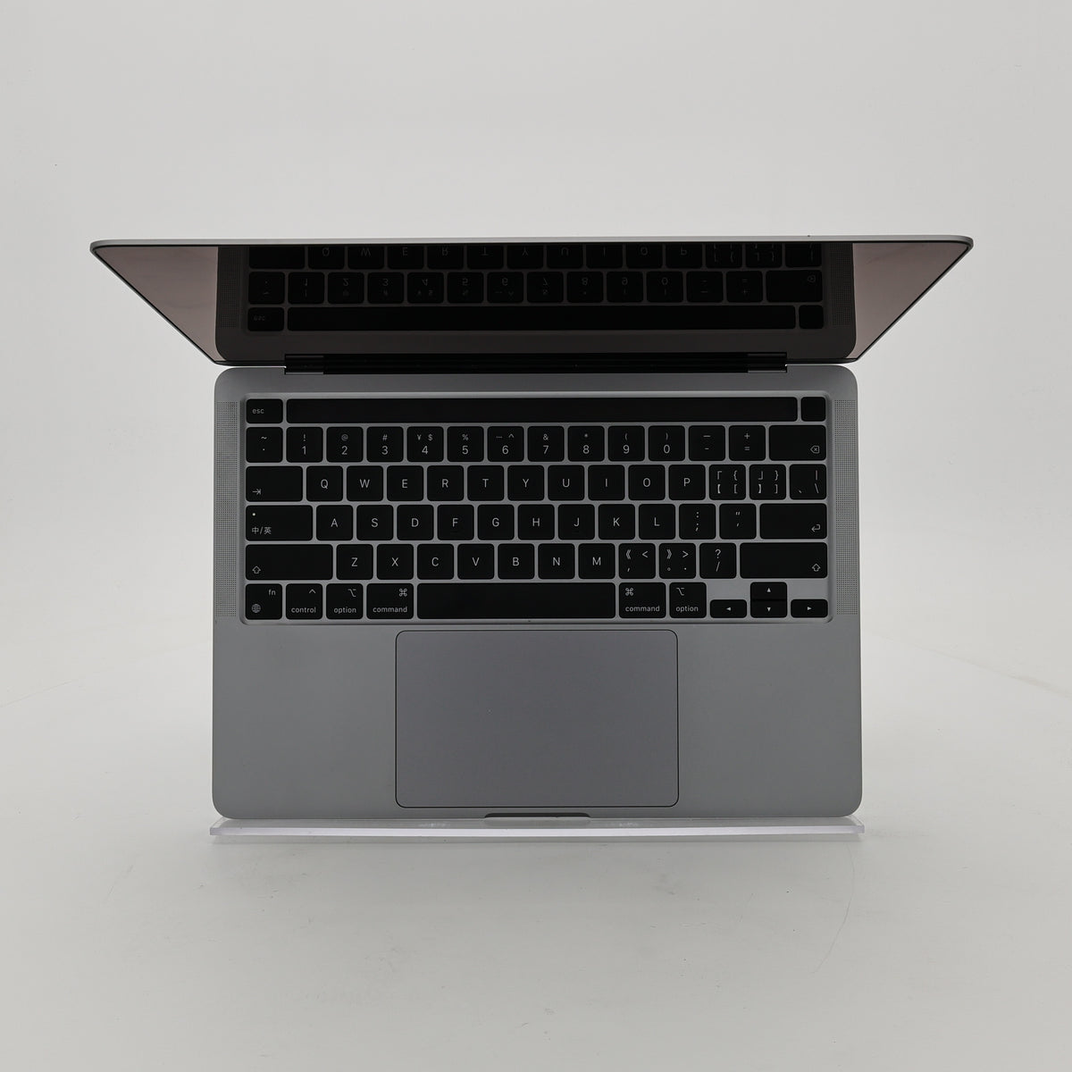 95新 Apple MacBook Pro 22年 13寸 M2（8+10核） 8G RAM 512G SSD 深空灰色