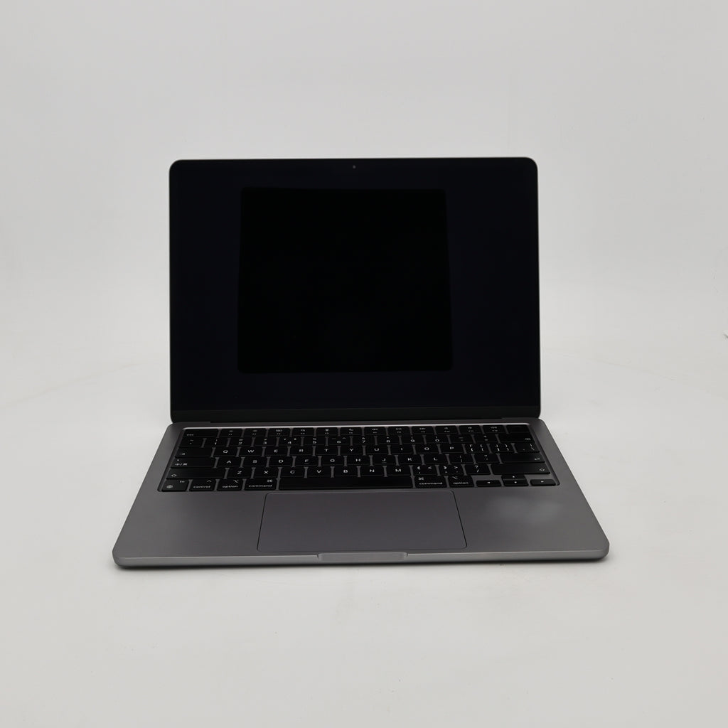 95新 Apple MacBook Air 22年 13寸 M2（8+10核） 8G RAM 512G SSD 深空灰色