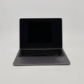 95新 Apple MacBook Air 22年 13寸 M2（8+10核） 8G RAM 512G SSD 深空灰色