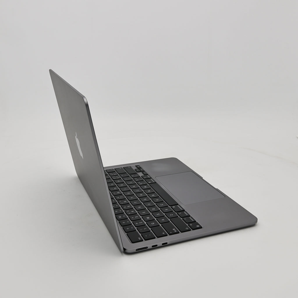95新 Apple MacBook Air 22年 13寸 M2（8+10核） 8G RAM 512G SSD 深空灰色