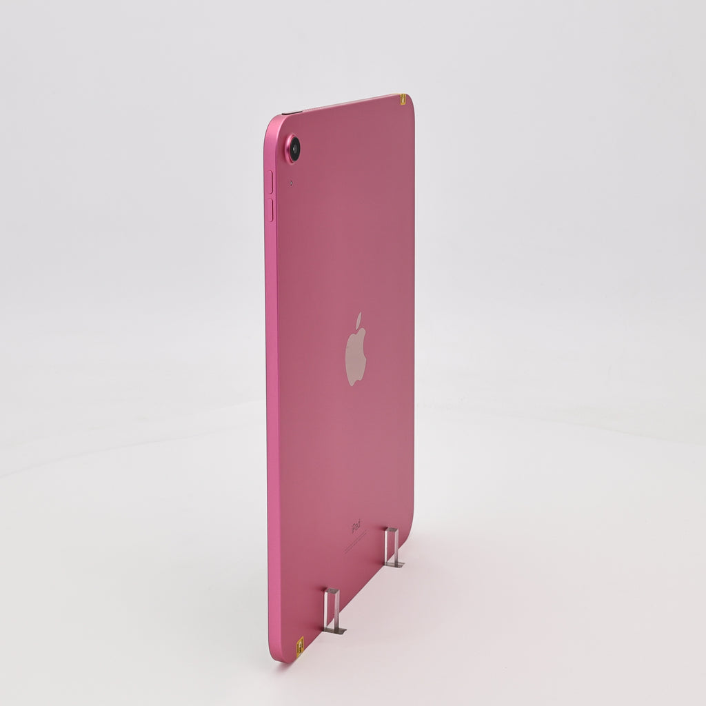 99新 Apple iPad 10代 256G 粉紅色 WIFI