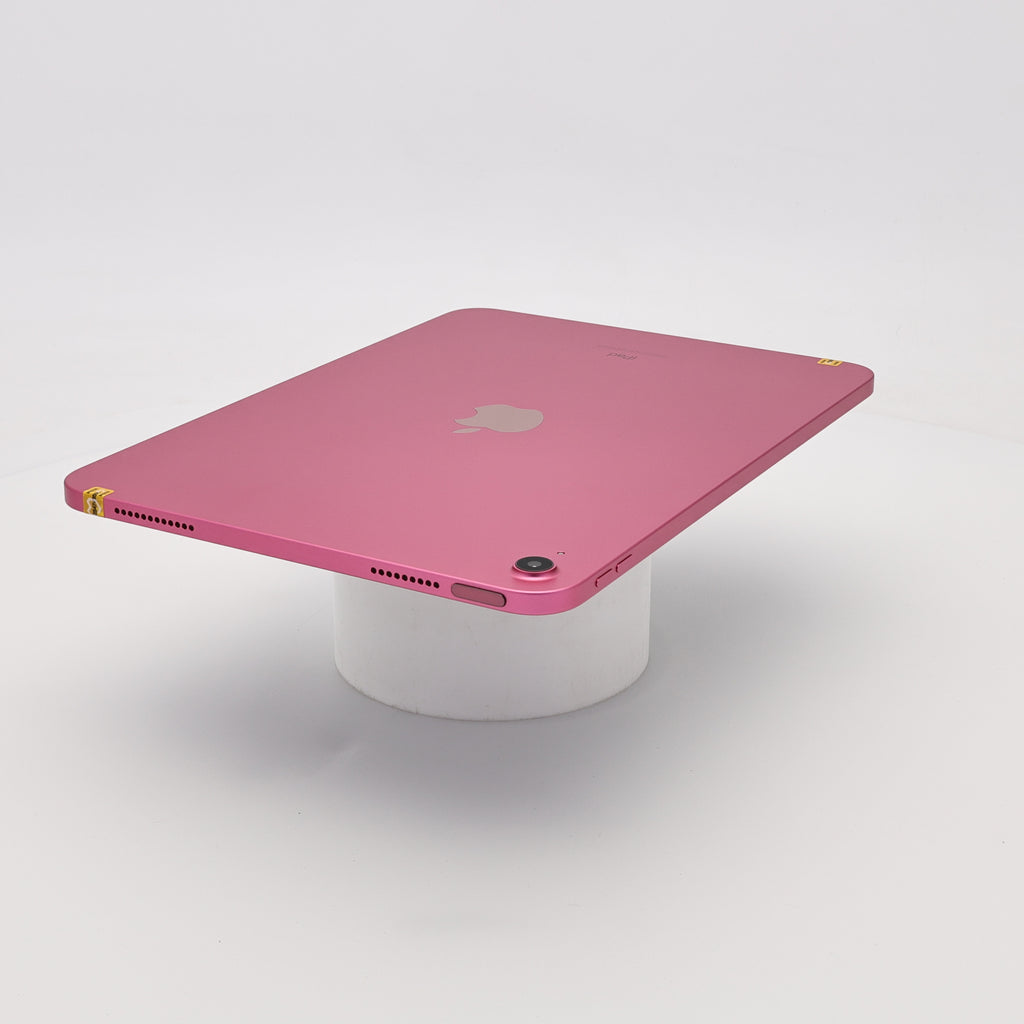 99新 Apple iPad 10代 256G 粉紅色 WIFI