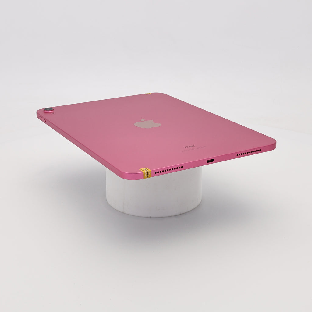99新 Apple iPad 10代 256G 粉紅色 WIFI