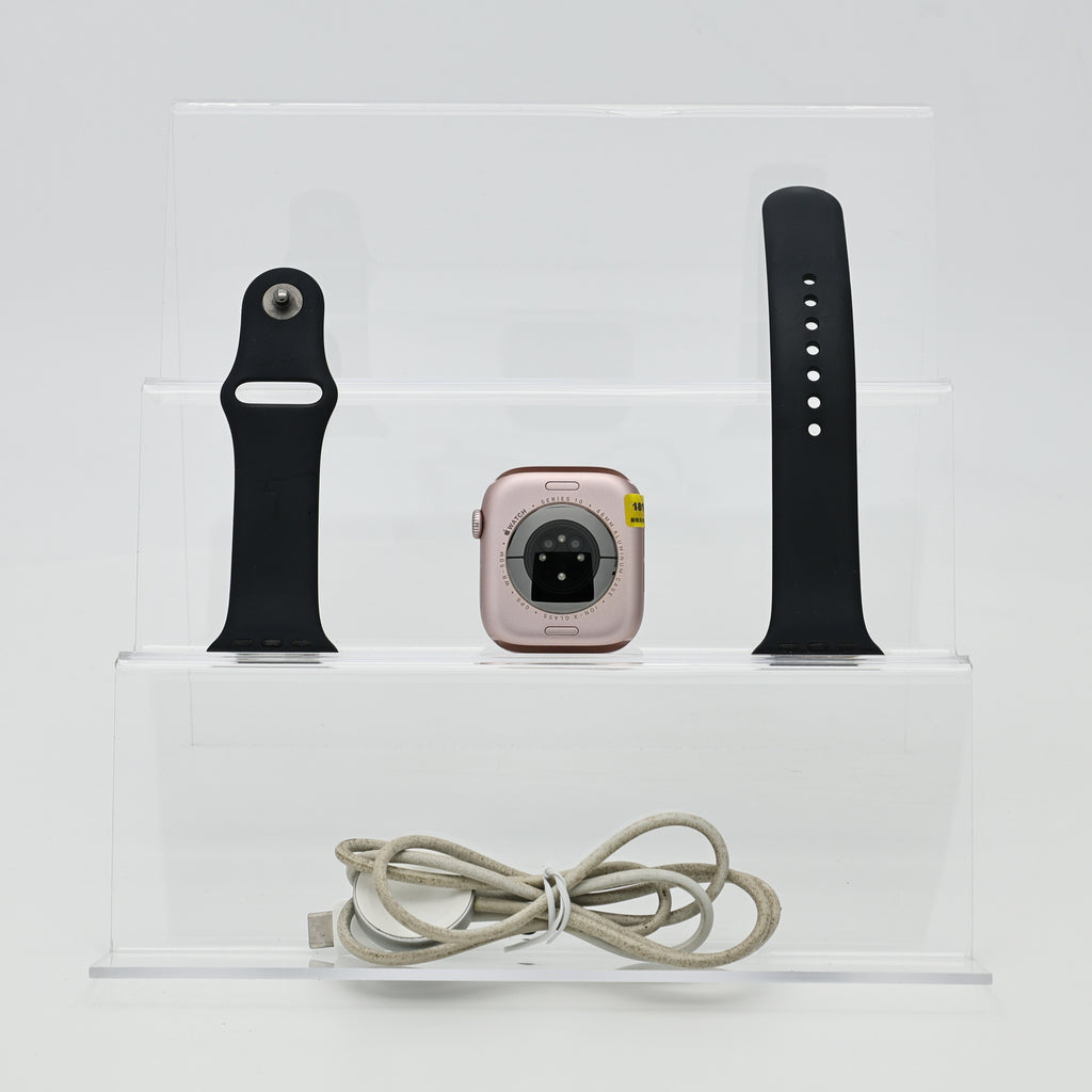 99新 Apple Watch Series 10 46毫米 鋁金屬