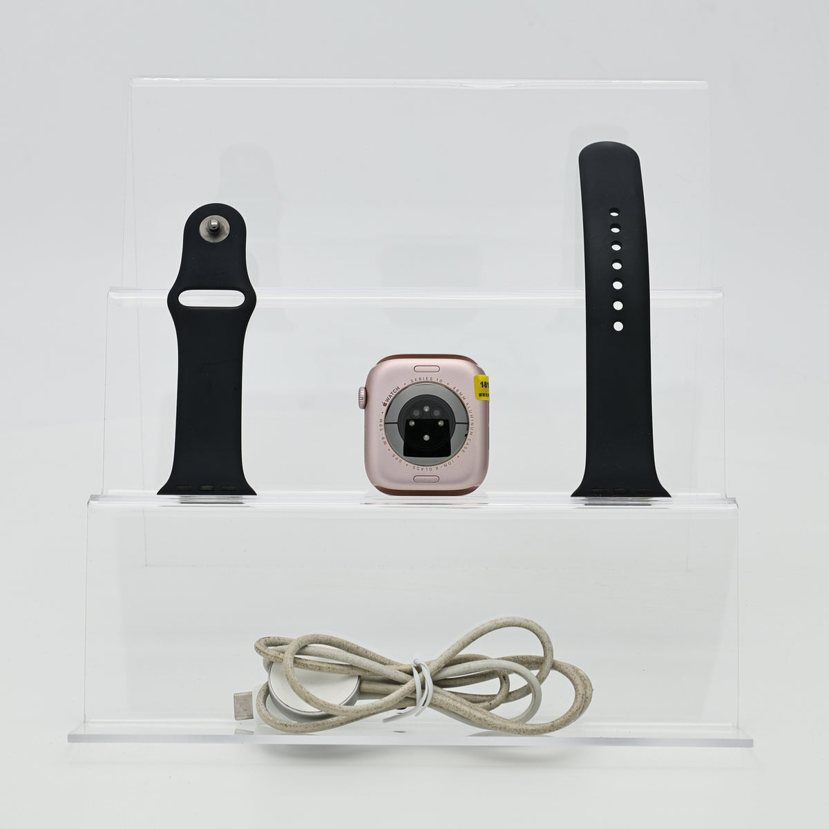99新 Apple Watch Series 10 46毫米 鋁金屬