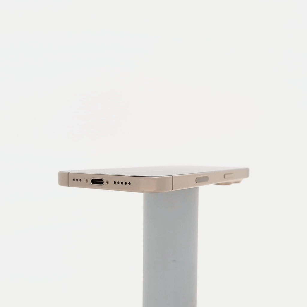 99新 Apple iPhone 16 Pro 128G 沙漠色鈦金屬 中國大陸版