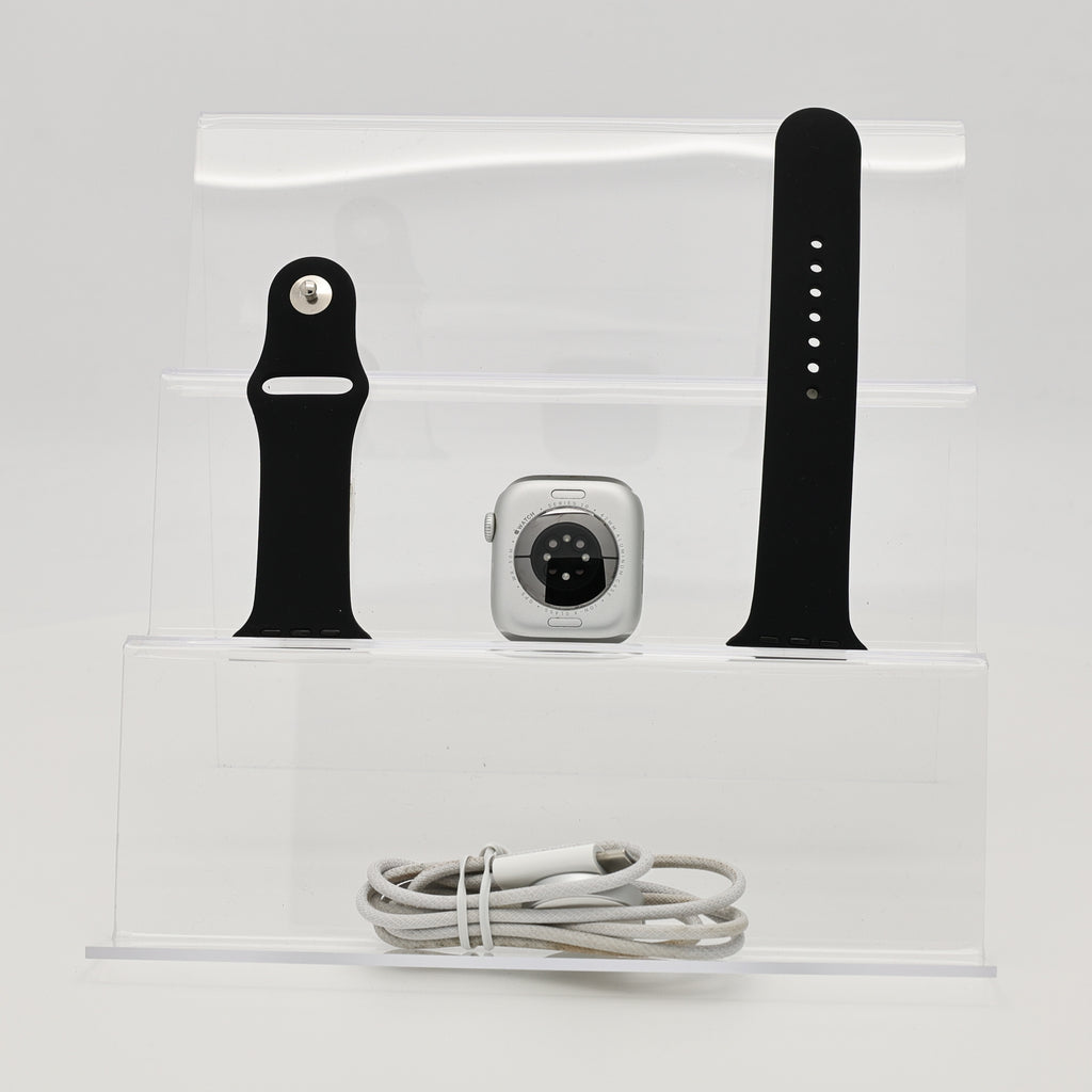 99新 Apple Watch Series 10 42毫米 鋁金屬