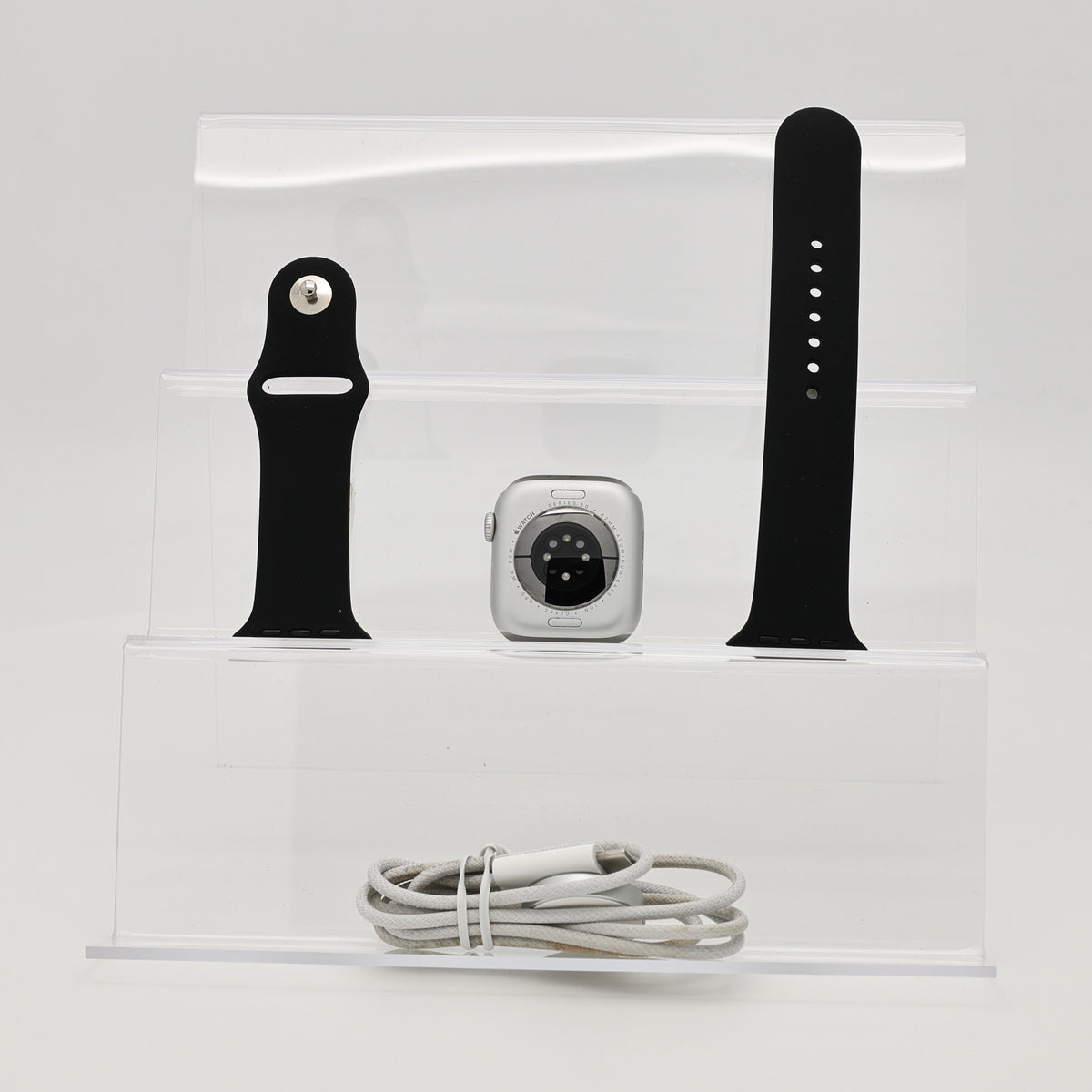 99新 Apple Watch Series 10 42毫米 鋁金屬