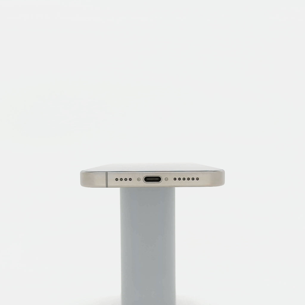 95新 Apple iPhone 15 Pro Max 256G 原色鈦金屬 中國大陸版