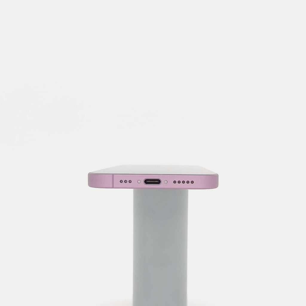 95新 Apple iPhone 16 256G 粉紅色 中國大陸版