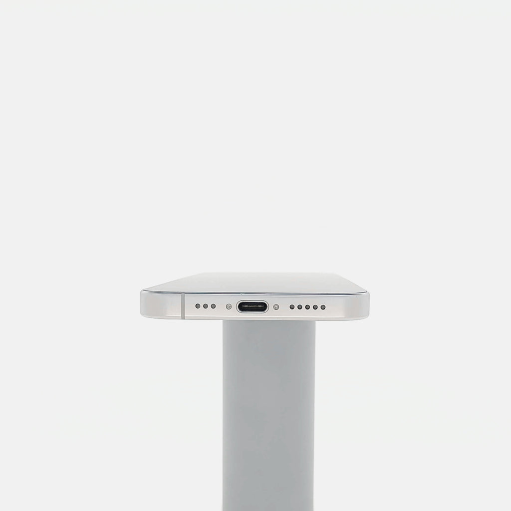 95新 Apple iPhone 16 Pro 128G 白色鈦金屬 中國大陸版