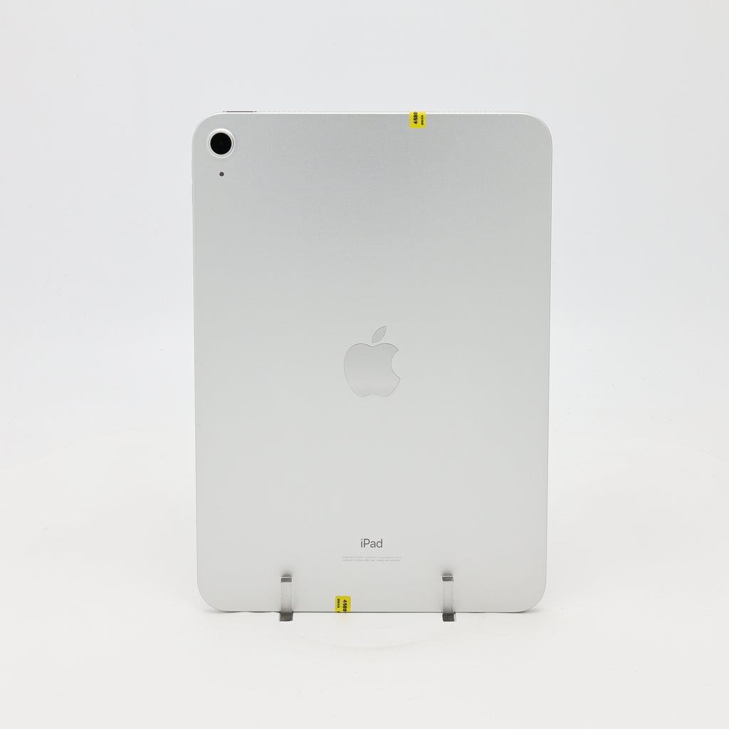 99新 Apple iPad 10代 64G 銀色 WIFI