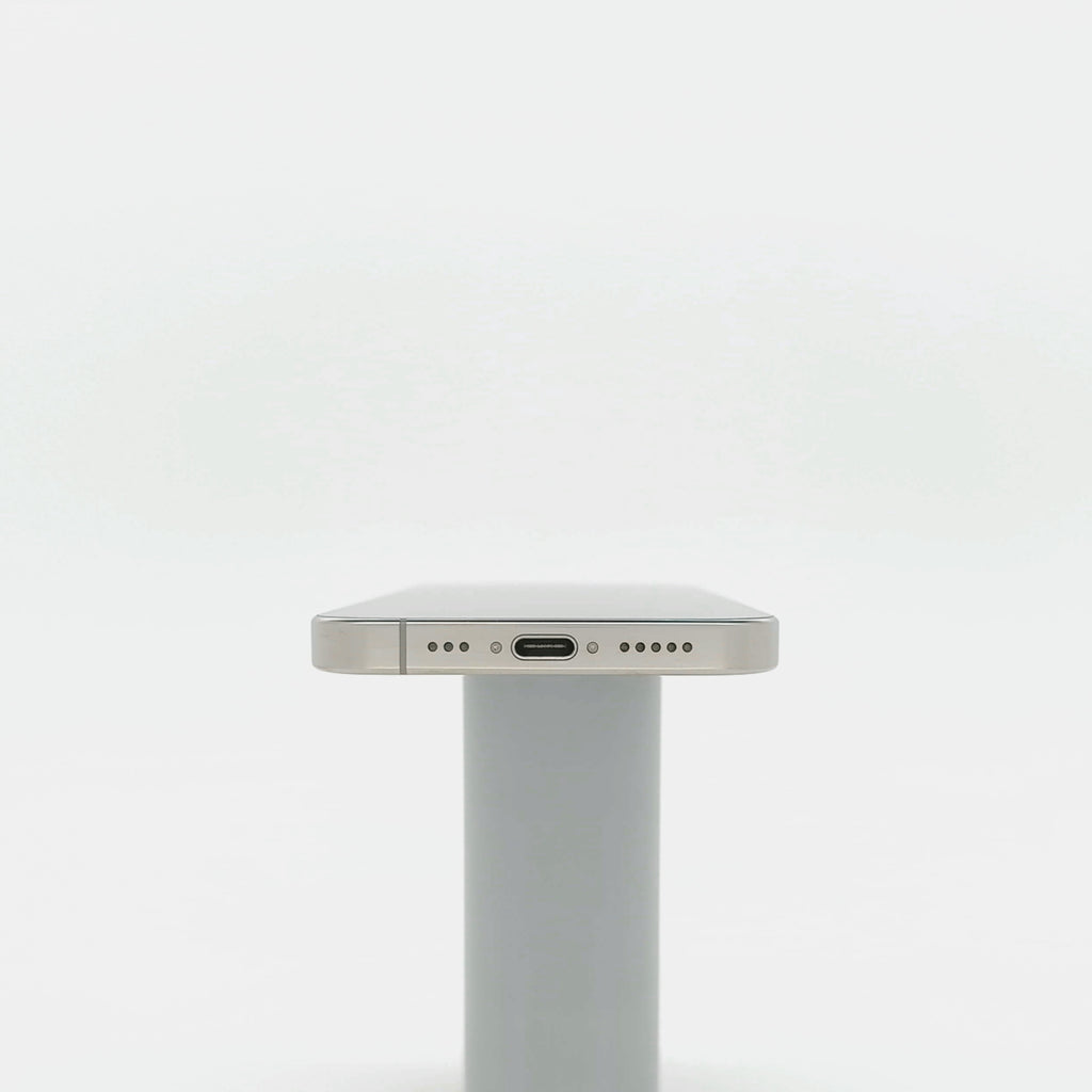 95新 Apple iPhone 16 Pro 128G 原色鈦金屬 中國大陸版
