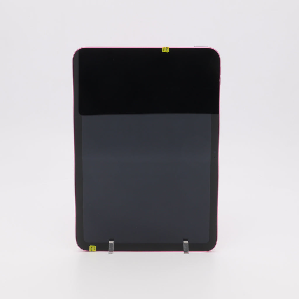 95新 Apple iPad 10代 64G 粉紅色 WIFI