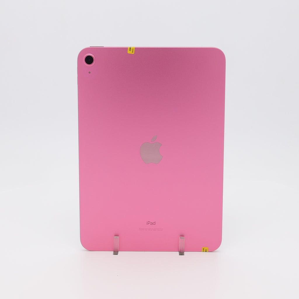 95新 Apple iPad 10代 64G 粉紅色 WIFI