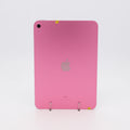 95新 Apple iPad 10代 64G 粉紅色 WIFI