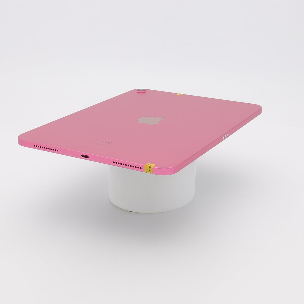 95新 Apple iPad 10代 64G 粉紅色 WIFI