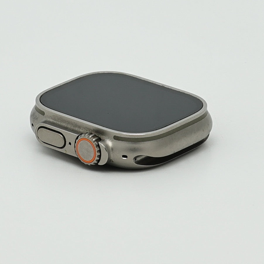 99新 Apple Watch Ultra 2 49毫米 鈦金屬