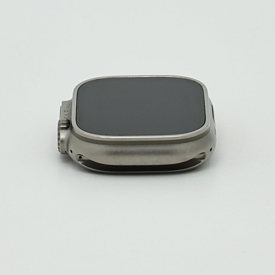 99新 Apple Watch Ultra 2 49毫米 鈦金屬