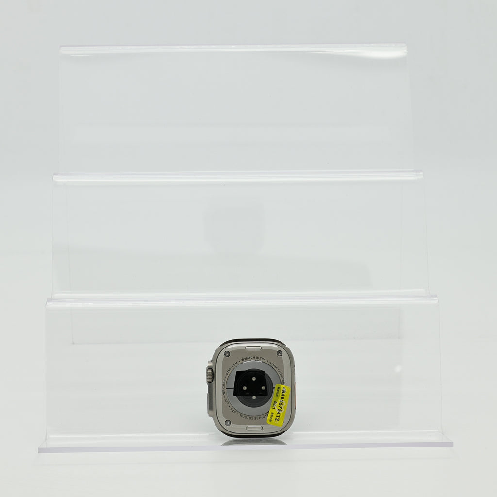 99新 Apple Watch Ultra 2 49毫米 鈦金屬