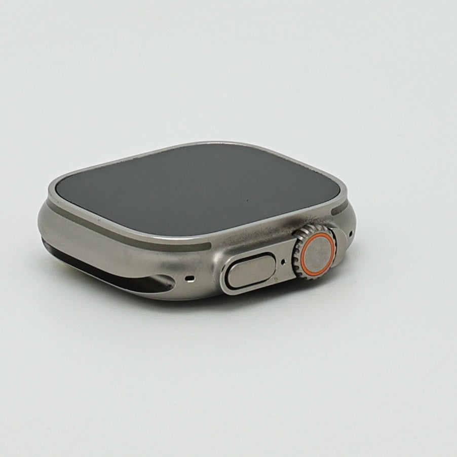 99新 Apple Watch Ultra 2 49毫米 鈦金屬