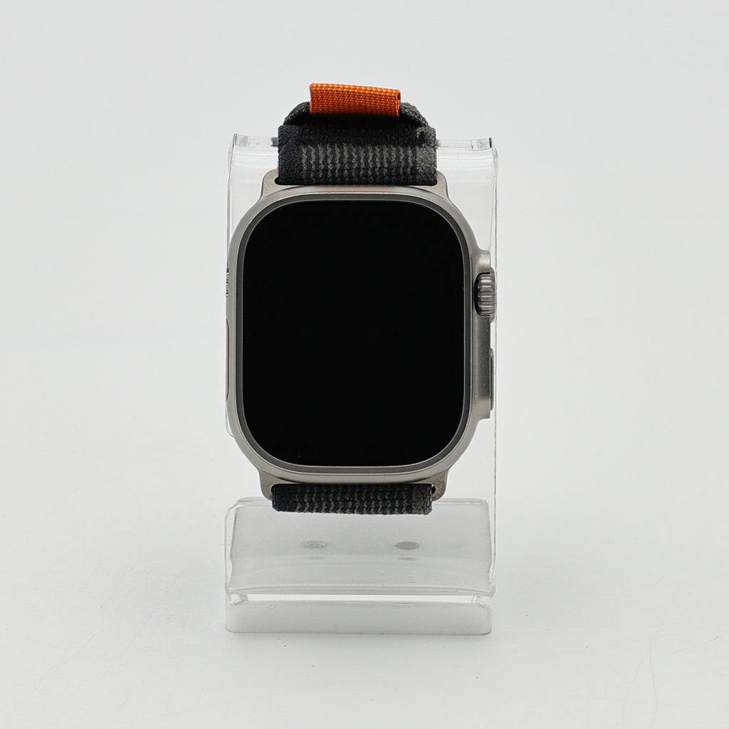 99新 Apple Watch Ultra 2 49毫米 鈦金屬
